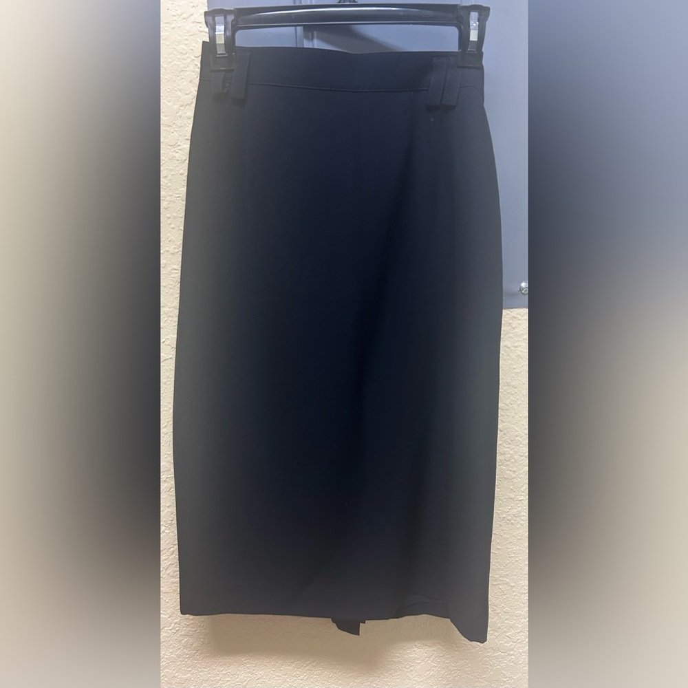 Vintage Designer Pencil Skirt w/tags